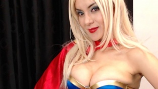 Live Skype sex with SISSI SISSI amatuer cam girl to skype sex