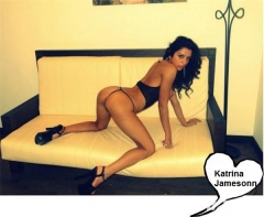 katrinajamesonn, The best sex show on cam! katrinajamesonn skype cam girl