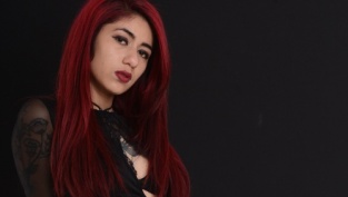 Annie_Fleur, Red hair and more Annie_Fleur skype cam girl