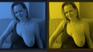 BustyQuebec, Horny French Canadian mature BustyQuebec skype cam girl