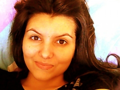 LaDiabla, Give me that thing LaDiabla skype cam girl
