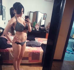 PaulahSpain, Your little bitch, Im waiting you.. PaulahSpain skype cam girl
