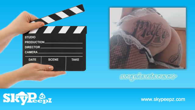 For registered members angelacianuro sex video